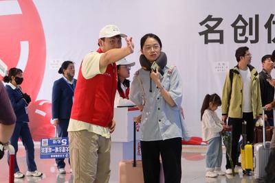国庆中秋双节同庆，大理文旅志愿服务绘就暖心画卷