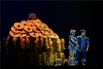 “云上梯田”深处的千年文明 回响于群星奖舞台