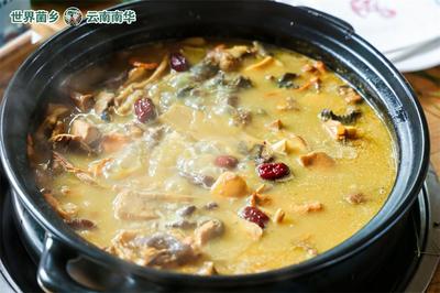 秋冬去楚雄？先码住这份美食清单！暖心又美味