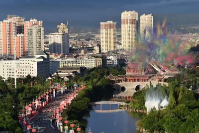 玉溪文旅周刊丨聂耳故乡2万跑者一起感受“有一种叫云南的生活”！