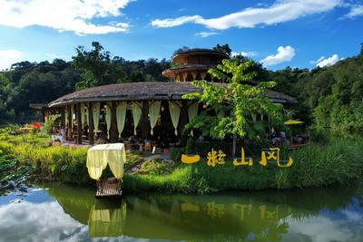 雨天听雨，晴天吸氧！普洱这8家咖啡馆，太治愈了