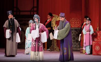 文华奖参评剧目《团圆之后》在四川宜宾上演，经典新编彰显京剧艺术魅力