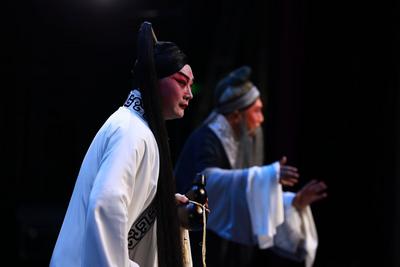 文华奖参评剧目《团圆之后》在四川宜宾上演，经典新编彰显京剧艺术魅力