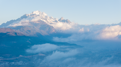 旅居丽江：此心安处是吾乡