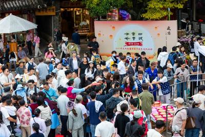 央媒点赞，榜单亮眼！双节假期丽江文旅何以“出圈”？