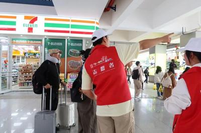 云岭志愿暖旅途 护航双节平安路