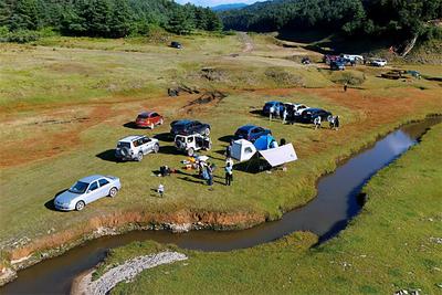 推荐！楚雄这处“自驾天堂”，藏着最治愈的秋日秘境