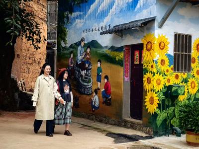 温润玉溪 旅居福地丨江川海浒：生态人文绘新卷 烟火乡愁忆旧长