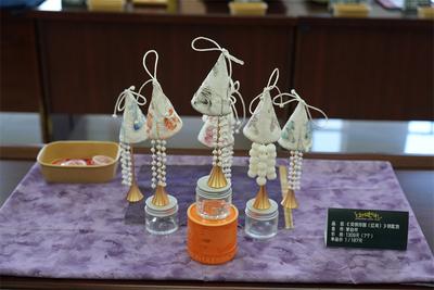 让非遗“可携可赏”  首届红河非遗伴手礼评选活动在蒙自举行