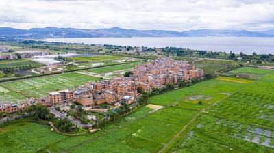 温润玉溪 旅居福地丨澄江市右所镇马房村入选首批“旅居云南”高质量发展试点拟定名单