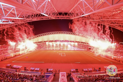 “滇超”盛大启幕，绿茵场上演激情与浪漫交响