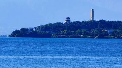 别再挤大理海西啦！海东塔村段廊道才是洱海私藏款