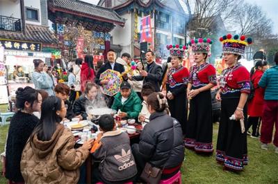 在楚雄的冬天，寻一场烟火与暖汤的相逢