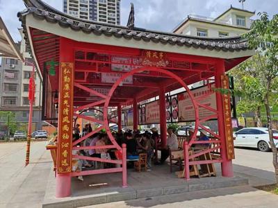 楚雄州打造“五种模式”  构建互嵌式社区新格局