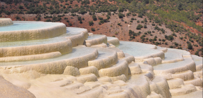 到香格里拉白水台  探秘“仙人遗田”