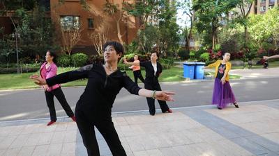 10万+旅居者奔赴云南元谋  21℃暖冬畅享康养时光