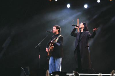 丽江民谣之夜以“和和美美”之音，奏响文旅融合新篇章