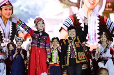 州庆狂欢即将开启，来红河过节了！