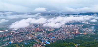 云南曲靖的美丽邂逅