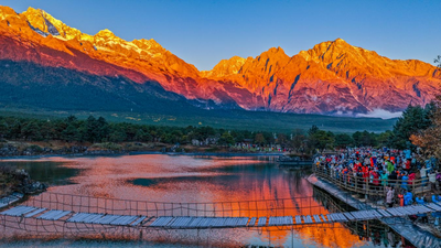 暖游正当时！丽江多维服务升级，诚意迎客