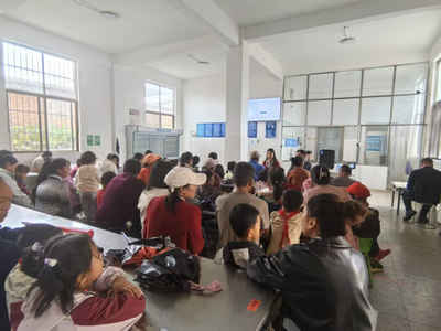 17校覆盖1447名学子！大姚县新街镇法治副校长为成长植下“法治防护林”