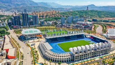 赴红河，看“滇超”！福利已就位，就等你来！