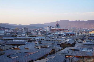 独克宗古城：在“月光之城”中赴一场浪“慢”之约