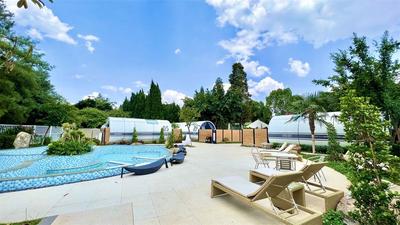 玉溪映月潭温泉荣获三个奖项！第七届金汤奖颁奖典礼举行