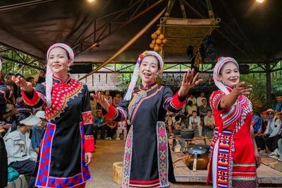 沿着长江去上海丨神仙阵容带你提前“跳”进云南！长三角文博会云南展区演出单来了