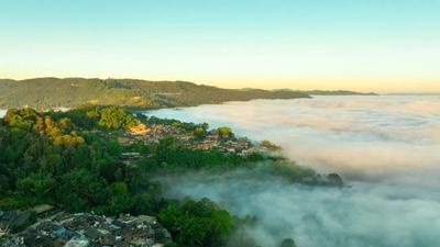 暖冬赴约！“旅居云南·康养普洱”即将亮相西安、兰州