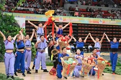 体育搭桥 交融同心——云南楚雄以“三圈”模式奏响民族团结进步强音