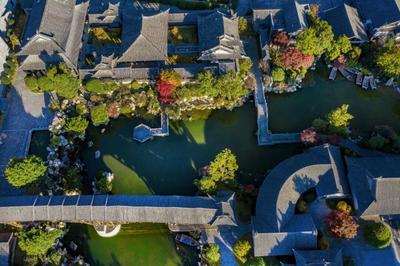 大理天憙園：一園宋韻，半闕東方詩