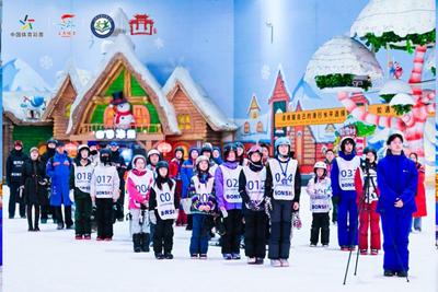 2025年云南省青少年滑雪冠军赛在昆圆满举行