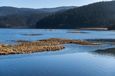 普达措国家公园  藏在山河里的绝色秘境