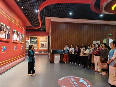 点赞丨西双版纳导游曾云玲：以温情服务传递导游正能量