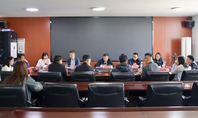 玉溪文旅周刊丨玉溪市文化和旅游局召开规上文体娱乐企业负责人座谈会