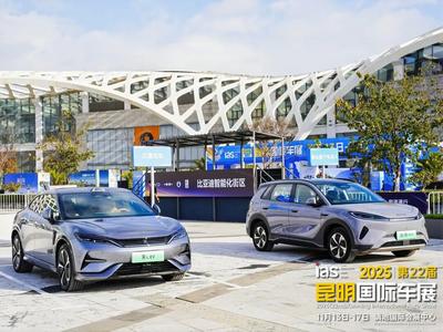 交易金额突破21亿元！2025昆明国际车展圆满闭幕