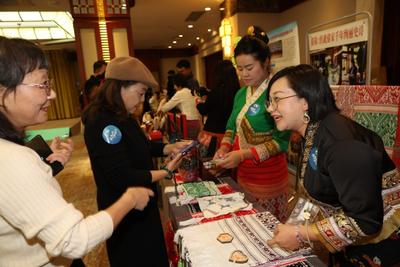 “旅居云南·康养普洱”暖冬推介会在陕西西安成功举办