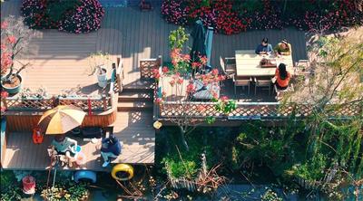 温润多彩的四季康养旅居目的地——德宏盈江“云南之蓝”旅居典型案例