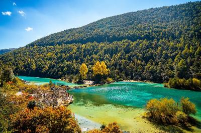 冬景将至 丽江向大家发出“暖冬之约”