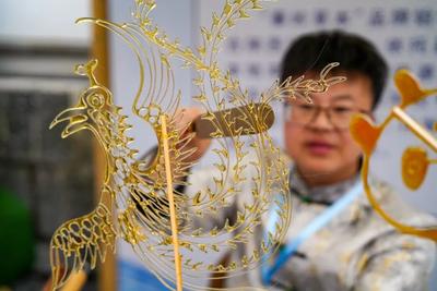 非遗好物云集大理，一起来逛→