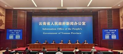 玉溪“十四五”高质量发展迈上新台阶