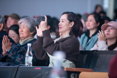 丽江纳西古乐40周年音乐会走进高校 非遗课堂传承民族文化