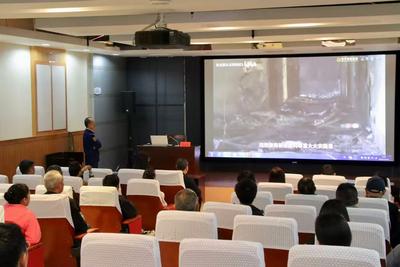 玉溪市文化和旅游局举行2025年行业消防安全培训 筑牢安全发展防线