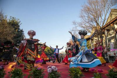 元旦玩转楚雄！活动指南、景区优惠、酒店折扣，最全攻略来了