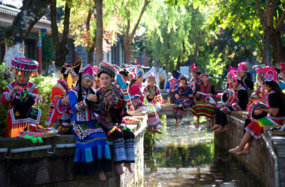 ?就這個(gè)冬天的楚雄，好玩！好看！好在！超愛