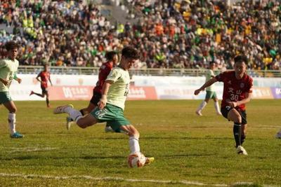 绿茵场邂逅普洱风情  “滇超联赛”如何成为普洱文旅融合新引擎