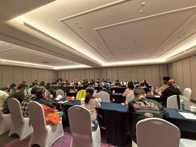 玉溪市文化和旅游局邀北京、东北组团旅行社共商旅居旅游线路打造