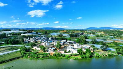 楚雄永仁：水润城乡织锦绣 奋楫扬帆谱华章