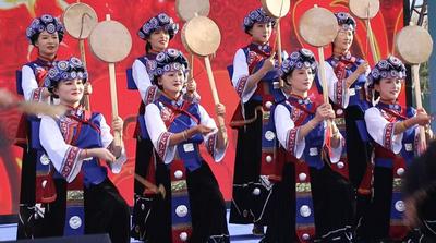 “跟着滇超玩转丽江”文旅推广活动走进文山 以足球为媒 开启冬日“山海之约”